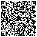 QR code with D S L Labs contacts