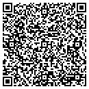 QR code with M H Systems Inc contacts