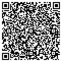 QR code with R B S contacts