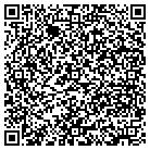 QR code with P & E Automation Inc contacts