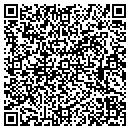 QR code with Teza Design contacts
