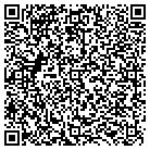 QR code with H & H Tree Service By Conrad H contacts