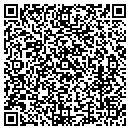 QR code with V System Composites Inc contacts
