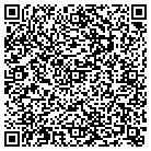 QR code with Hahamian E J Civil Eng contacts
