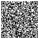 QR code with V-Soft Inc contacts
