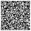 QR code with R Dupont Engineering contacts