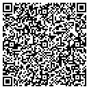 QR code with T Kim Assoc contacts