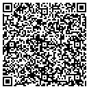 QR code with B A Inc contacts