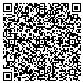 QR code with D J Branning contacts