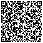 QR code with Heller Manus Architects contacts