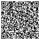 QR code with M K Mechanical Co contacts