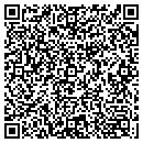 QR code with M & P Solutions contacts