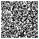 QR code with R & R Engineering contacts