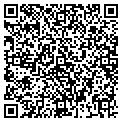 QR code with R W Beck contacts
