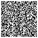 QR code with U4 Engineering Service contacts