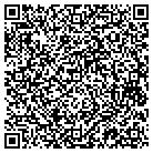 QR code with H & H Consultant Engineers contacts