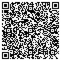 QR code with W H G Engineering contacts