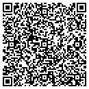 QR code with R G Engineering contacts