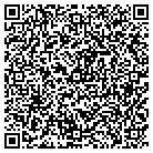 QR code with V M Iron Work & Structural contacts