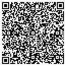 QR code with K C Engineering contacts