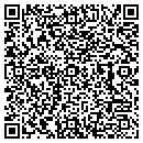 QR code with L E Hunt LLC contacts