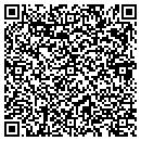 QR code with K L & A Inc contacts