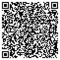 QR code with West contacts