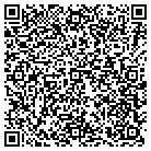 QR code with M 13 Petroleum Engineering contacts