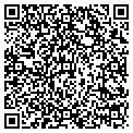 QR code with B & B Fence contacts