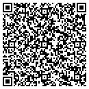QR code with D&E Engineering Inc contacts