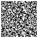 QR code with D&E Engineering Inc contacts
