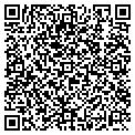 QR code with James E Carpenter contacts