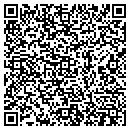 QR code with R G Engineering contacts