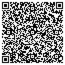 QR code with R & G Engineering contacts
