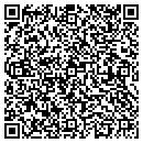 QR code with F & P Engineering LLC contacts