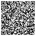 QR code with Hdr contacts