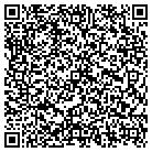 QR code with H & T Consultants contacts