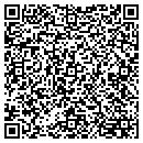 QR code with S H Engineering contacts