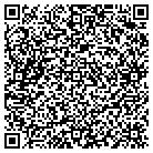 QR code with T R Transportation Consulting contacts
