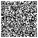 QR code with F K Engineering contacts