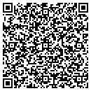 QR code with L & W Engineering contacts