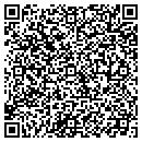 QR code with G&F Excavating contacts