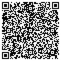 QR code with Hdr contacts