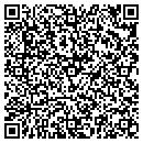 QR code with P C W-Engineering contacts
