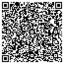 QR code with P C Wla Engineering contacts