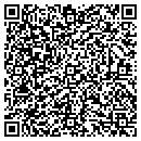 QR code with C Faulkner Engineering contacts