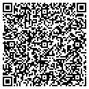 QR code with M & M Insurance contacts