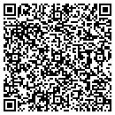 QR code with T I Engineer contacts