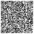 QR code with Zhangfen Qi Engineer contacts