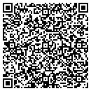 QR code with H T M Labs Company contacts
